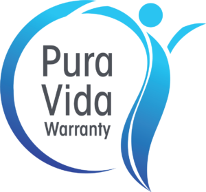 Pura Vida Warranty Icon