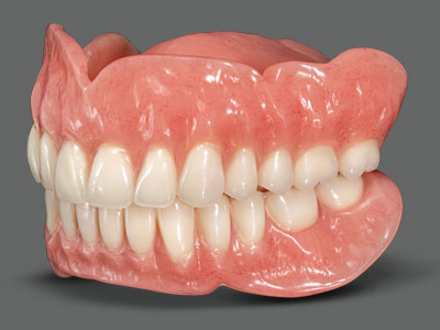 Simply Natural Copy Dentures
