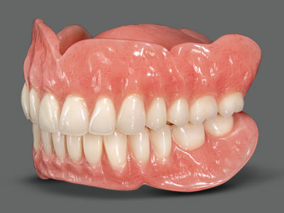 Simply Natural -Digital Dentures