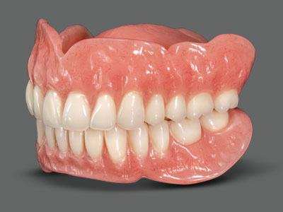 Simply Natural Immediate Dentures
